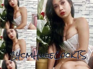 24cmHugeCockTS