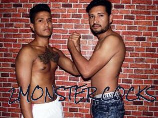2MONSTER_COCKS Liquisexxx