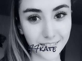 77kate