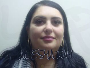 ALESYA_RAY Liquisexxx