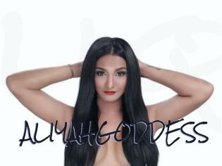ALIYAHGODDESS