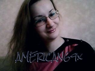 AMERICAN69x