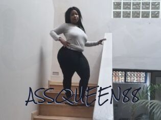 ASSQUEEN88
