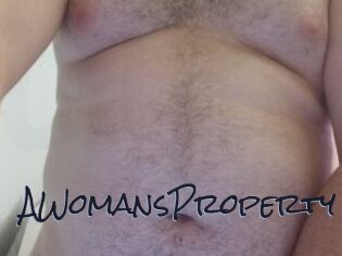 AWomansProperty Liquisexxx