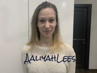AaliyahLees