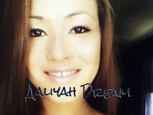 Aaliyah_Dream