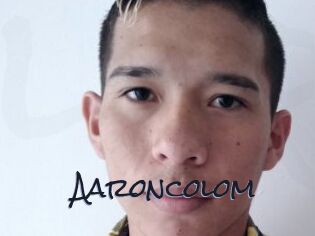 Aaroncolom