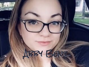 Abby_Benz