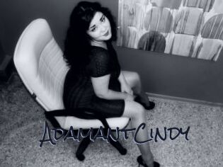AdamantCindy