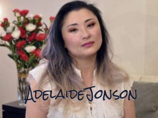AdelaideJonson Liquisexxx