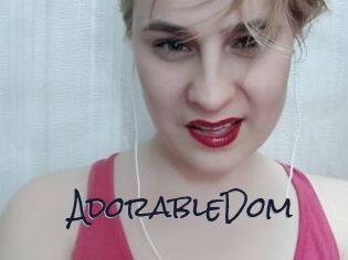 AdorableDom