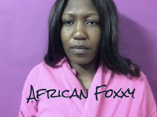 African_Foxxy