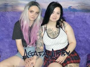 Agata_Abby
