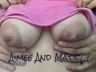 Aimee_And_Matt27