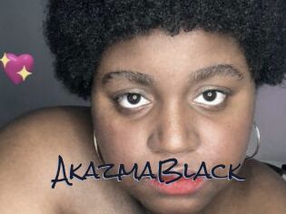 AkazmaBlack