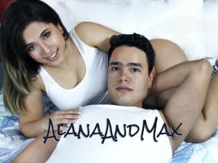 AlanaAndMax
