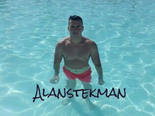 Alanstekman