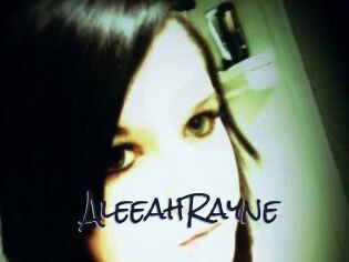 AleeahRayne