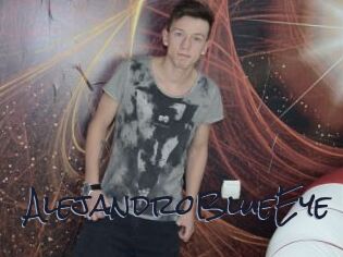 AlejandroBlueEye