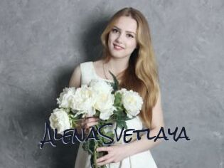 AlenaSvetlaya