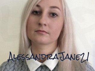 AlessandraJane21