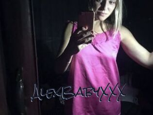 AlexBabyXXX