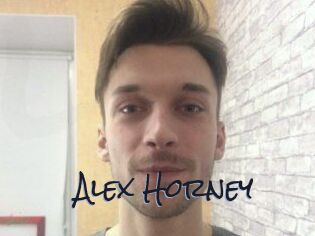 Alex_Horney