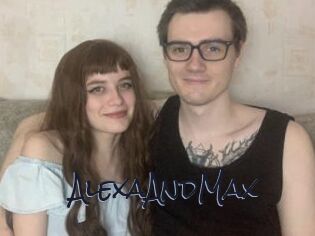 AlexaAndMax
