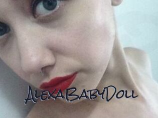 AlexaBabyDoll Liquisexxx