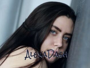 AlexaDash