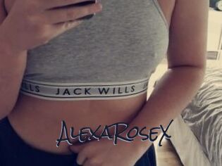 AlexaRoseX