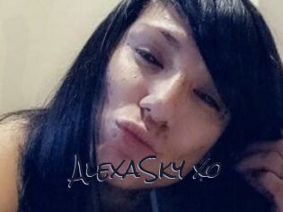AlexaSky_xo