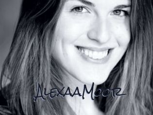 AlexaaMoor Liquisexxx