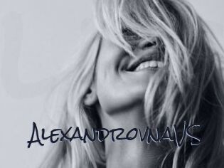 AlexandrovnaVS