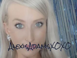 AlexisAdamsXOXO