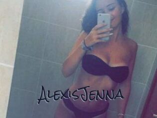 AlexisJenna Liquisexxx