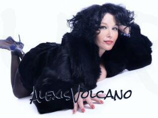 AlexisVolcano Liquisexxx