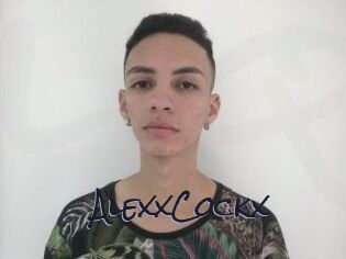 AlexxCockx Liquisexxx