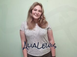 AliaLewis