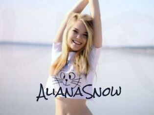 AlianaSnow