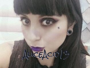 AliceAcid13