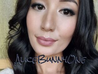 AliceBunnyOne