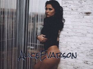 AliceEvarson Liquisexxx