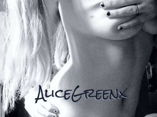 AliceGreenx Liquisexxx