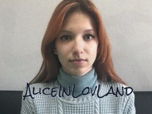 AliceInLovLand