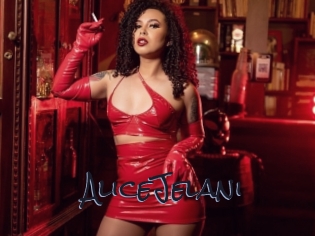 AliceJelani Liquisexxx