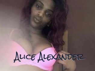 Alice_Alexander