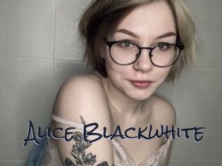 Alice_Blackwhite