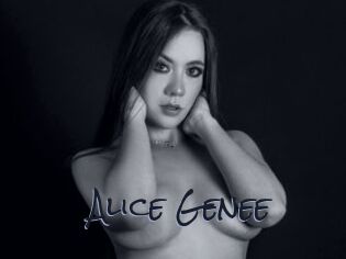 Alice_Genee