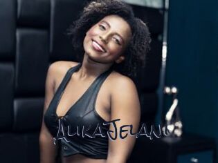 AlikaJelani Liquisexxx